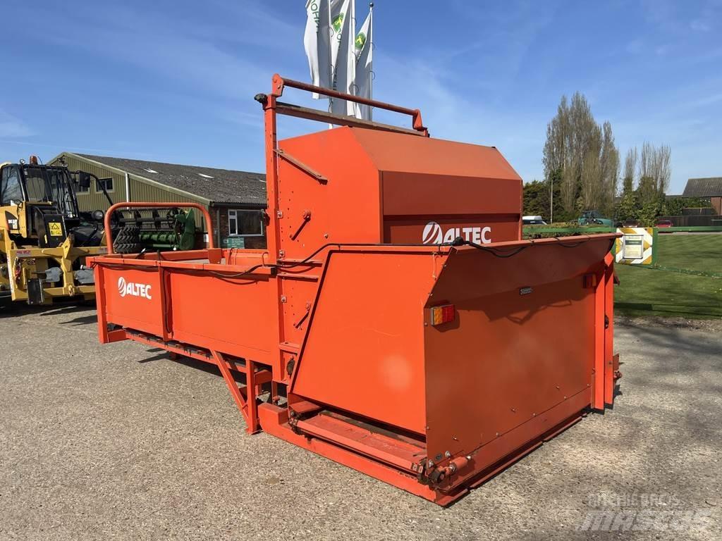 Altec DT125 Agricultura - Outros
