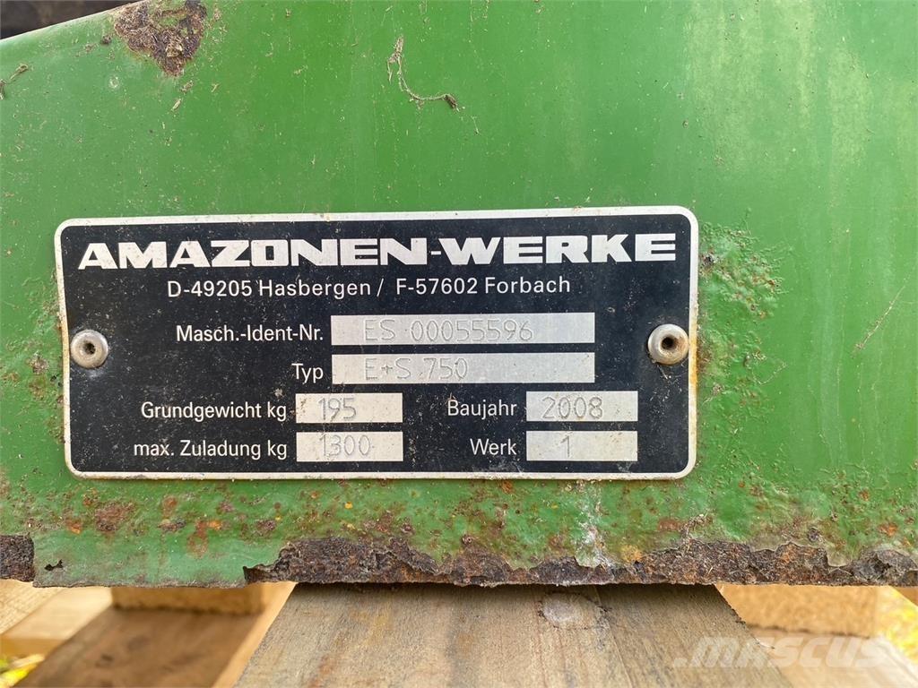 Amazone E+S Agricultura - Outros
