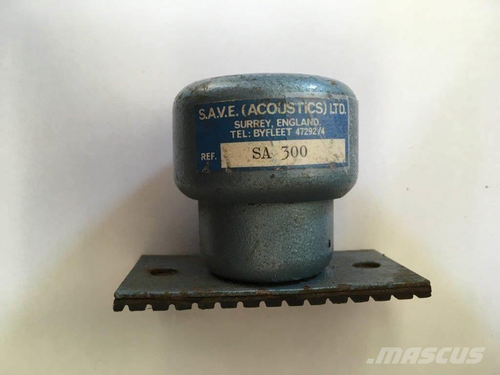  ANTI VIBE Agricultura - Outros
