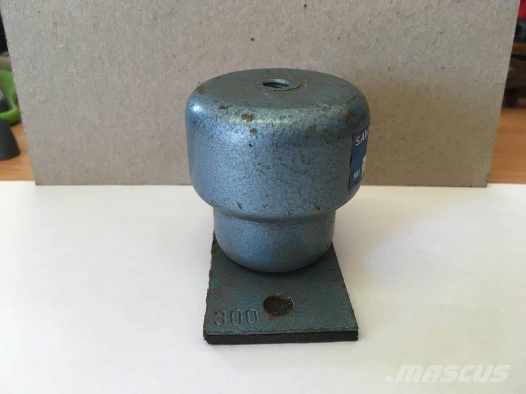  ANTI VIBE Agricultura - Outros
