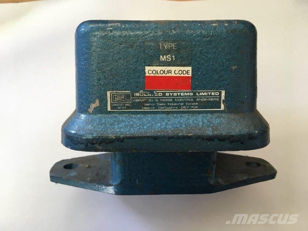  ANTI VIBE Agricultura - Outros
