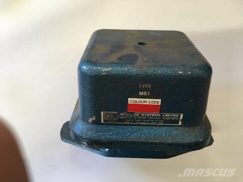  ANTI VIBE Agricultura - Outros
