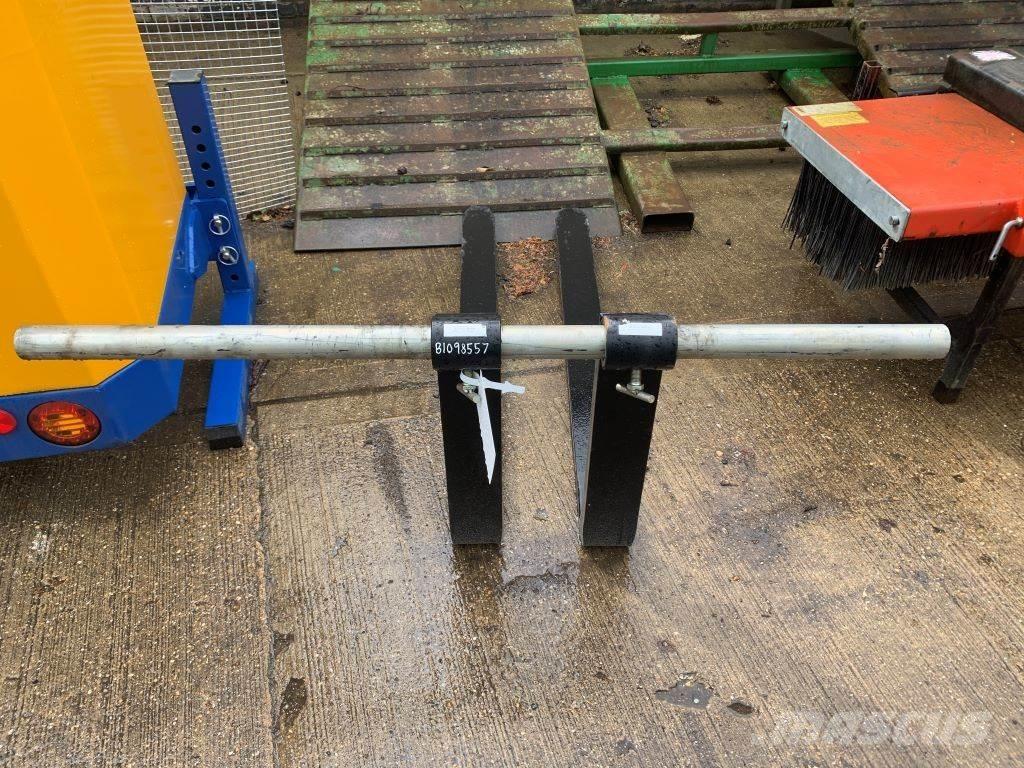  ATTACHMENTS Construção - Outros

