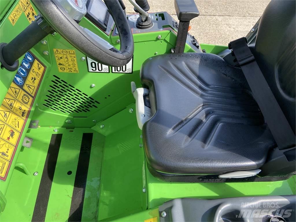 Avant AV 640I Pás carregadoras de rodas