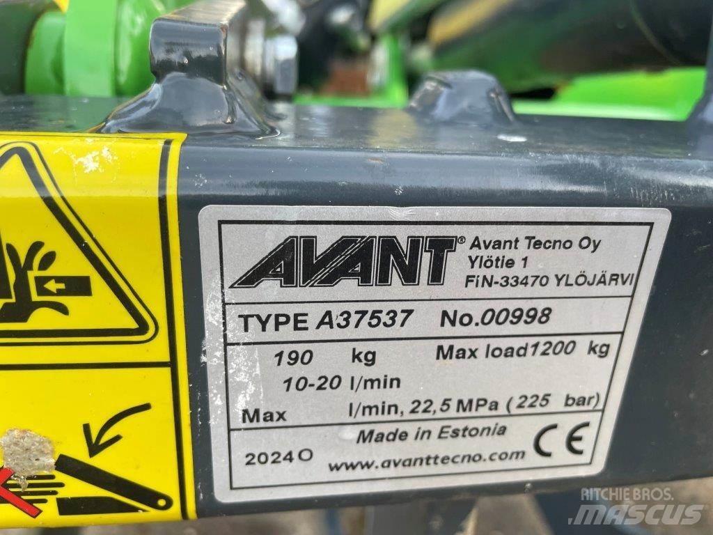 Avant AVA3757 Agricultura - Outros
