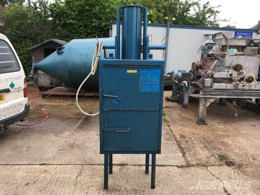  BAG COMPACTOR Agricultura - Outros
