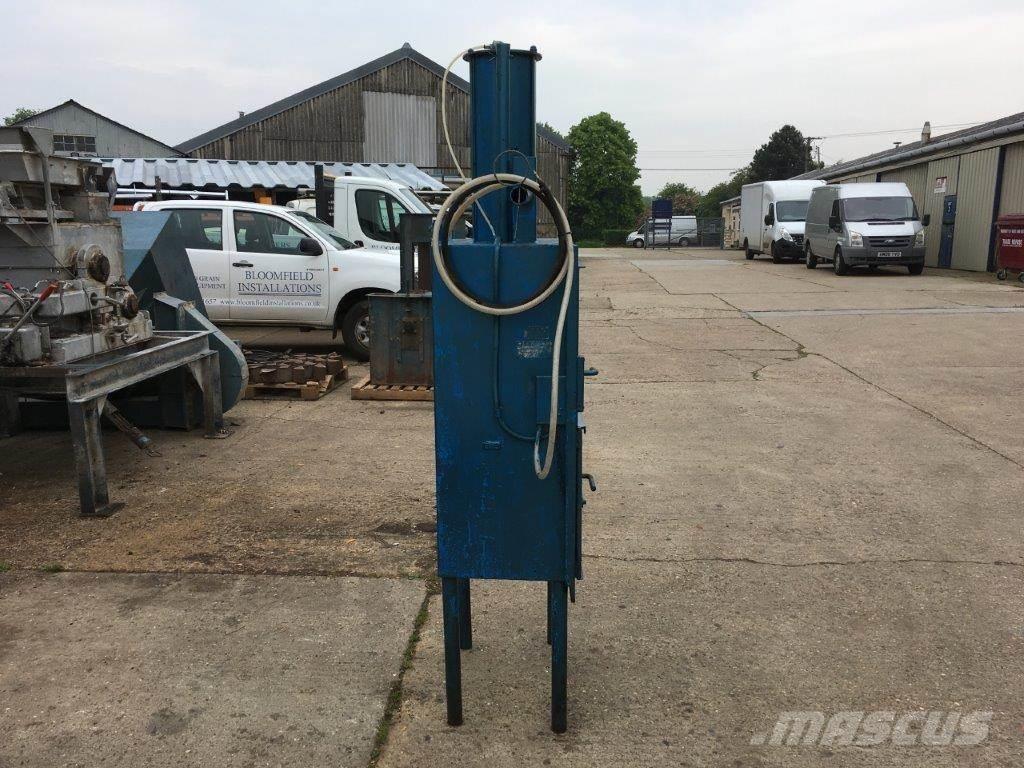  BAG COMPACTOR Agricultura - Outros
