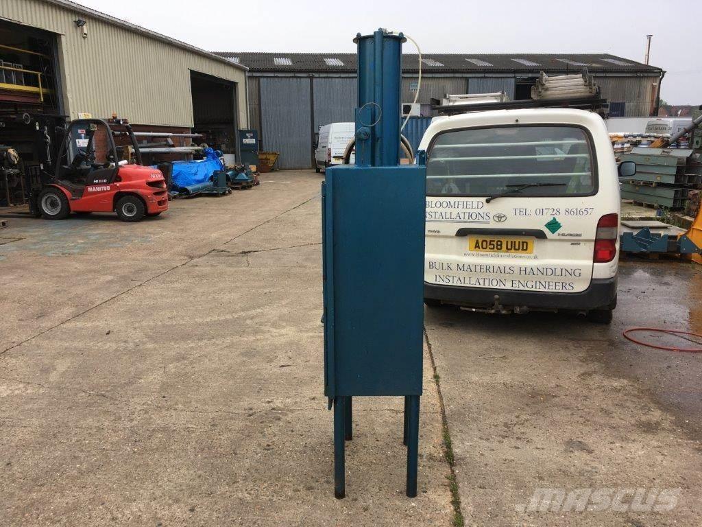  BAG COMPACTOR Agricultura - Outros
