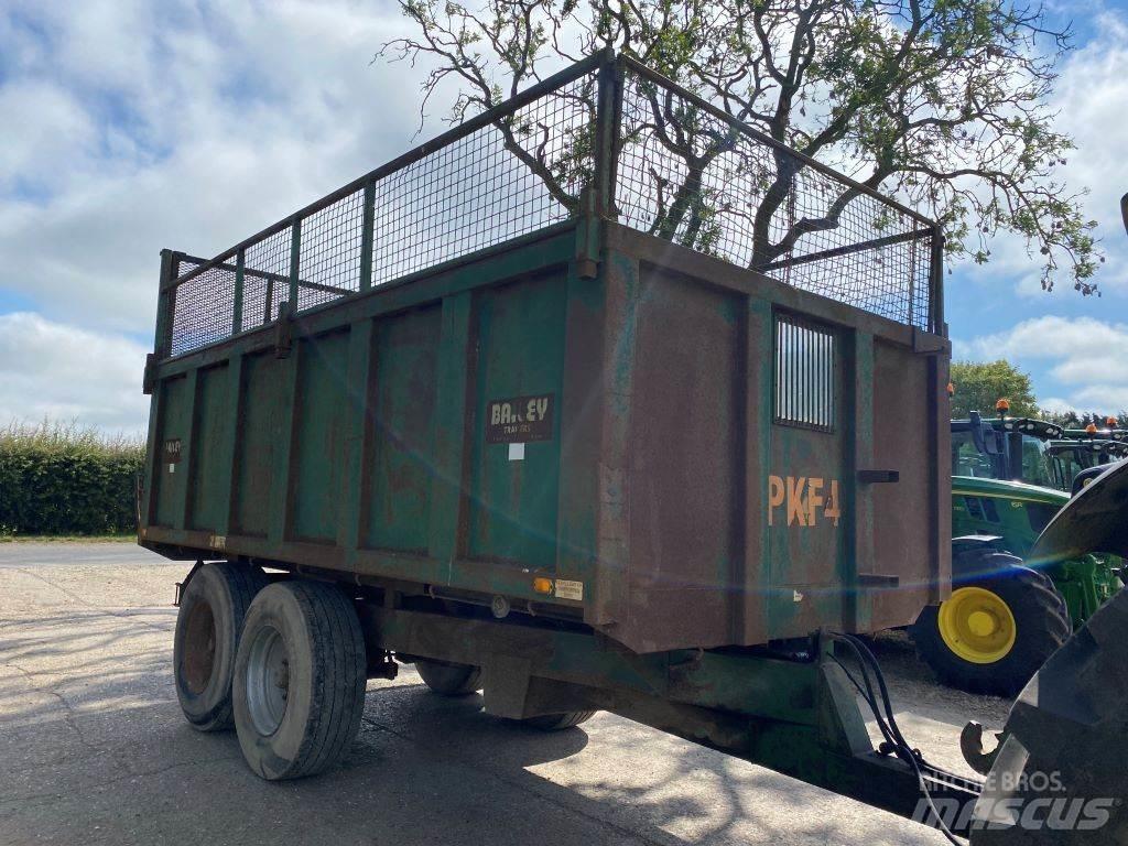 Bailey 11 TONNE Reboques agricolas de uso geral