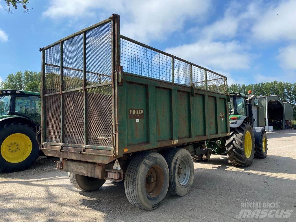 Bailey 11 TONNE Reboques agricolas de uso geral