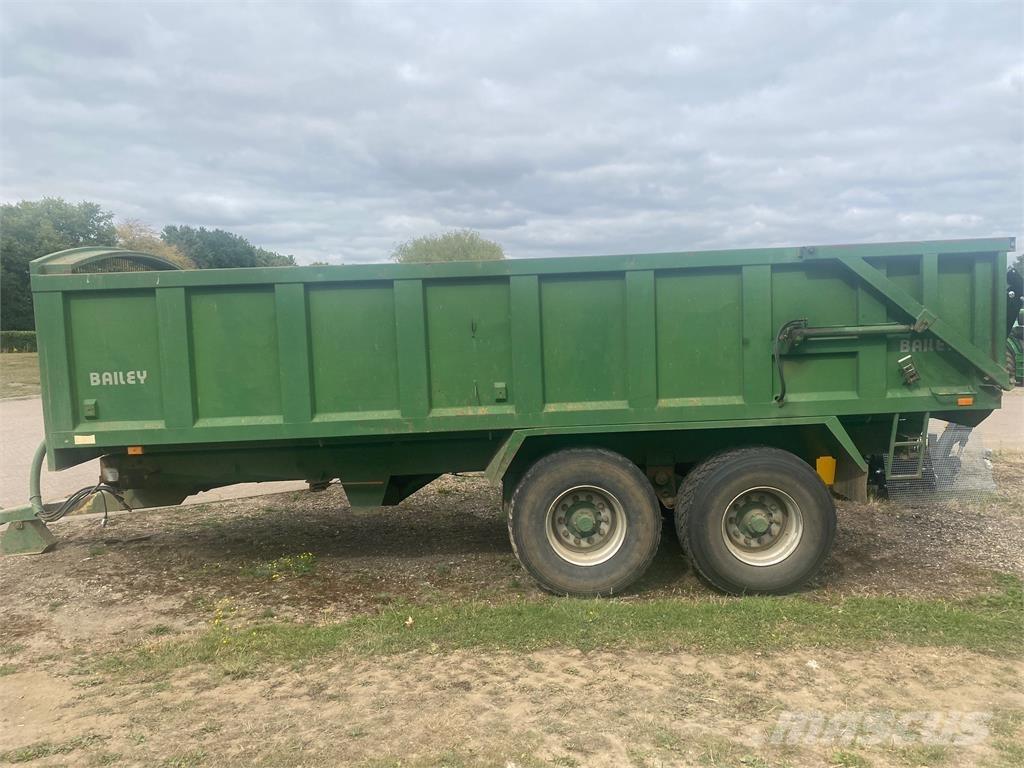 Bailey ROOT14 Reboques agricolas de uso geral