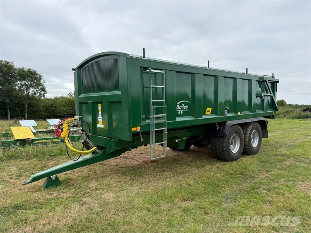 Bailey TB18 Reboques agricolas de uso geral