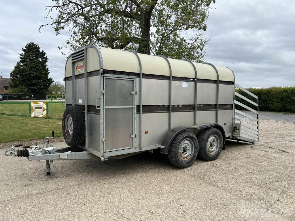 Bateson 48LT Espalhadores de estrume