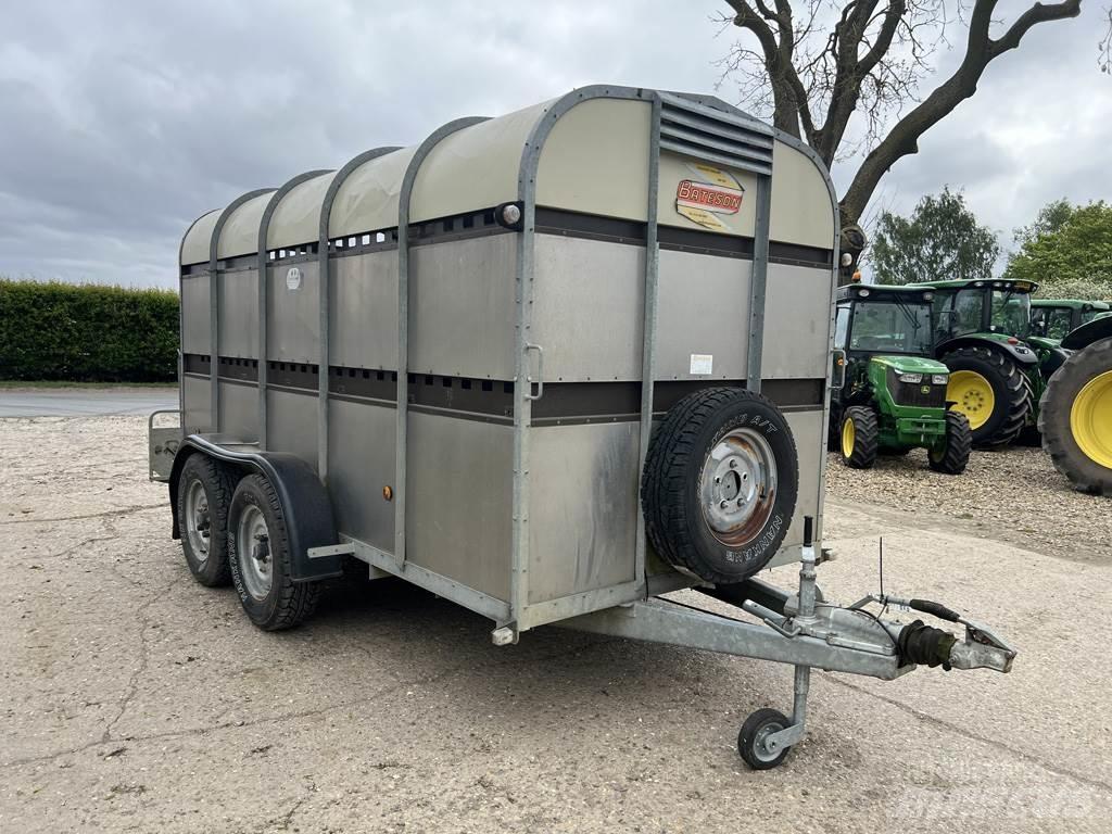 Bateson 48LT Espalhadores de estrume