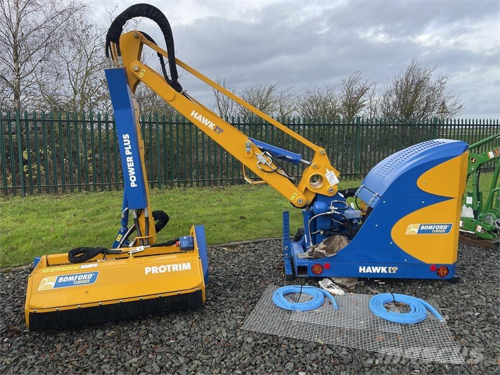 Bomford HAWK 6.5M Outros acessórios de tractores