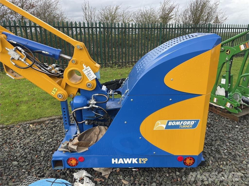 Bomford HAWK 6.5M Outros acessórios de tractores