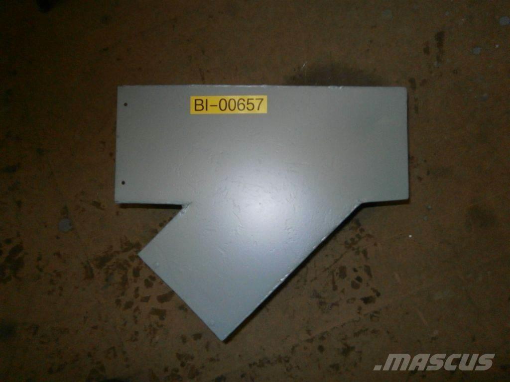  Carier #21 BRANCH Agricultura - Outros
