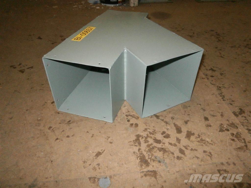  Carier #21 BRANCH Agricultura - Outros
