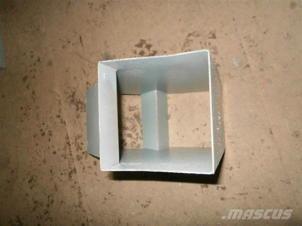  Carier #21 BRANCH Agricultura - Outros
