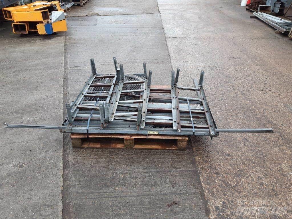  Carier ACCESS Outros elevadores e plataformas