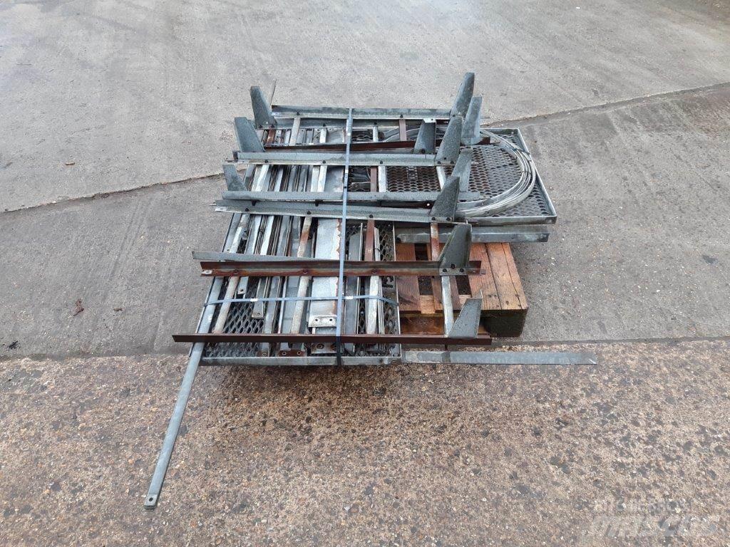  Carier ACCESS Outros elevadores e plataformas
