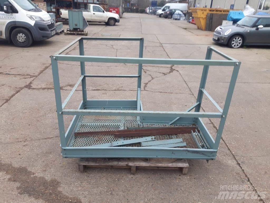  Carier ACCESS Outros elevadores e plataformas