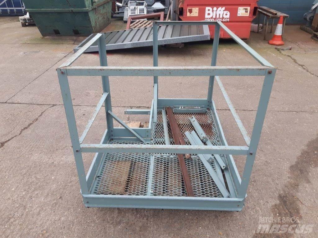  Carier ACCESS Outros elevadores e plataformas