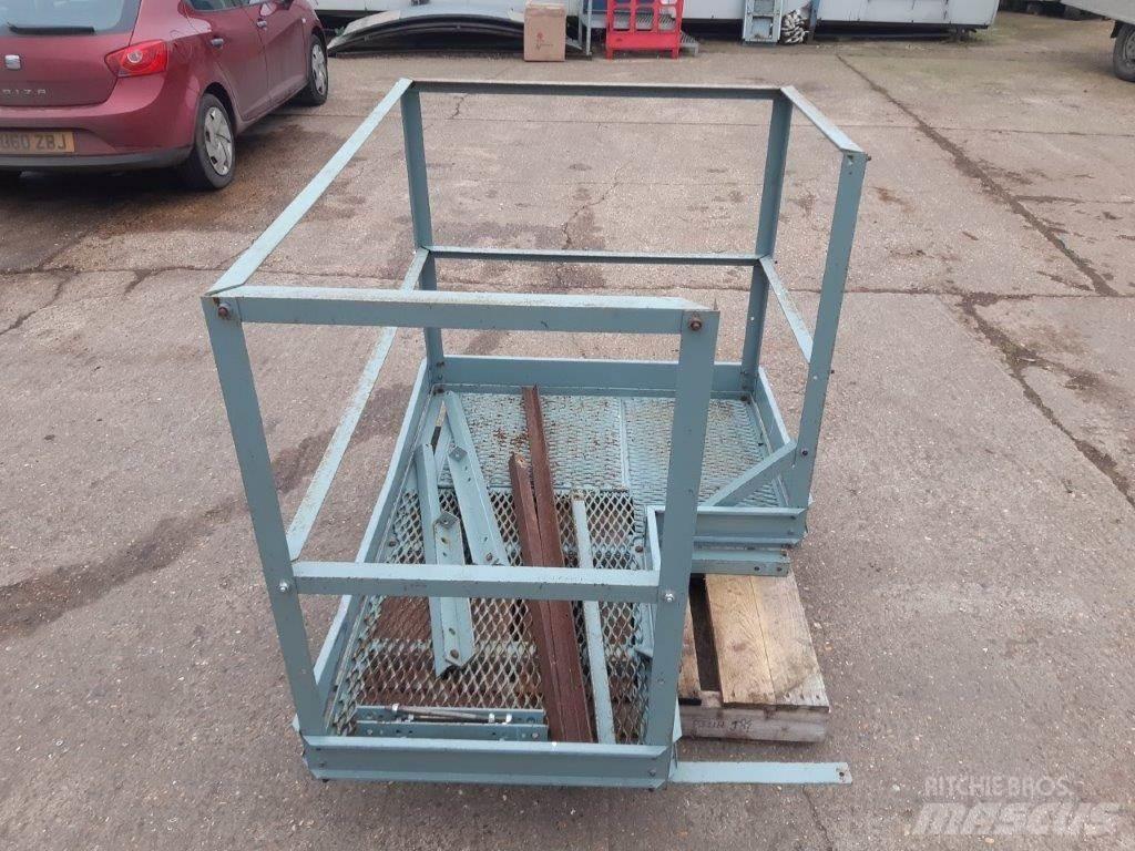  Carier ACCESS Outros elevadores e plataformas