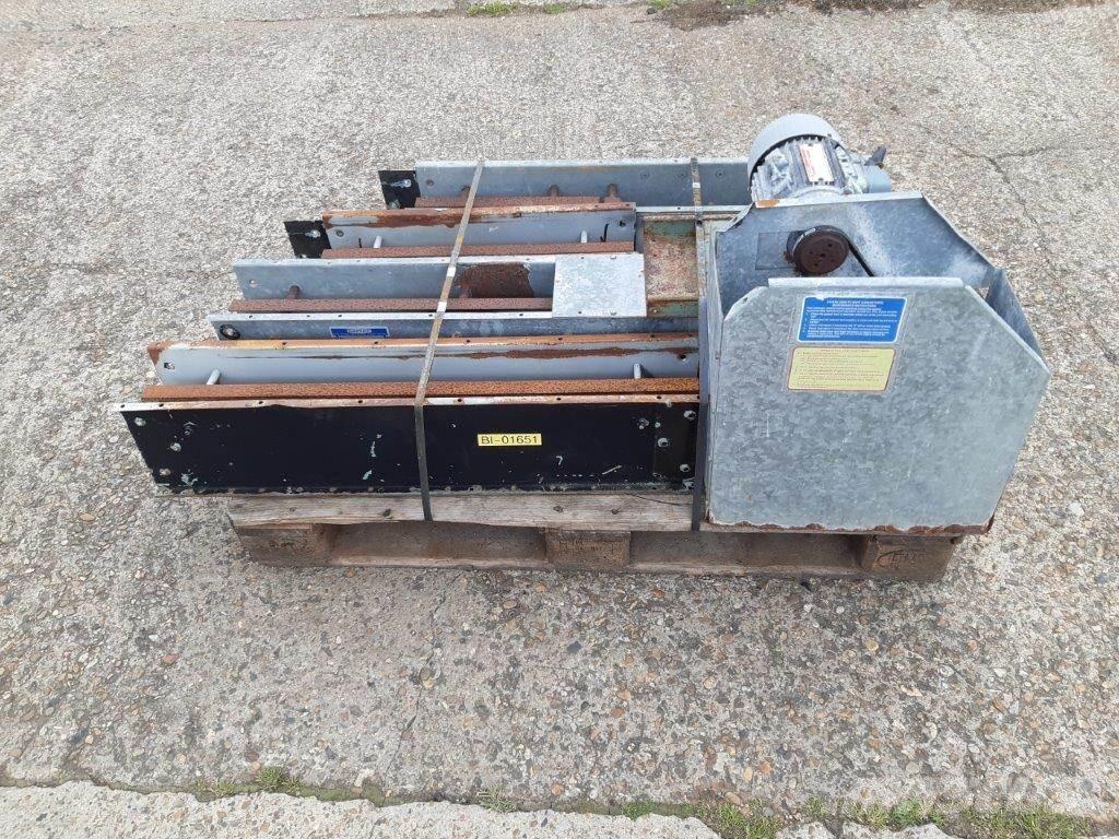  Carier C5/20 - 12FT Agricultura - Outros
