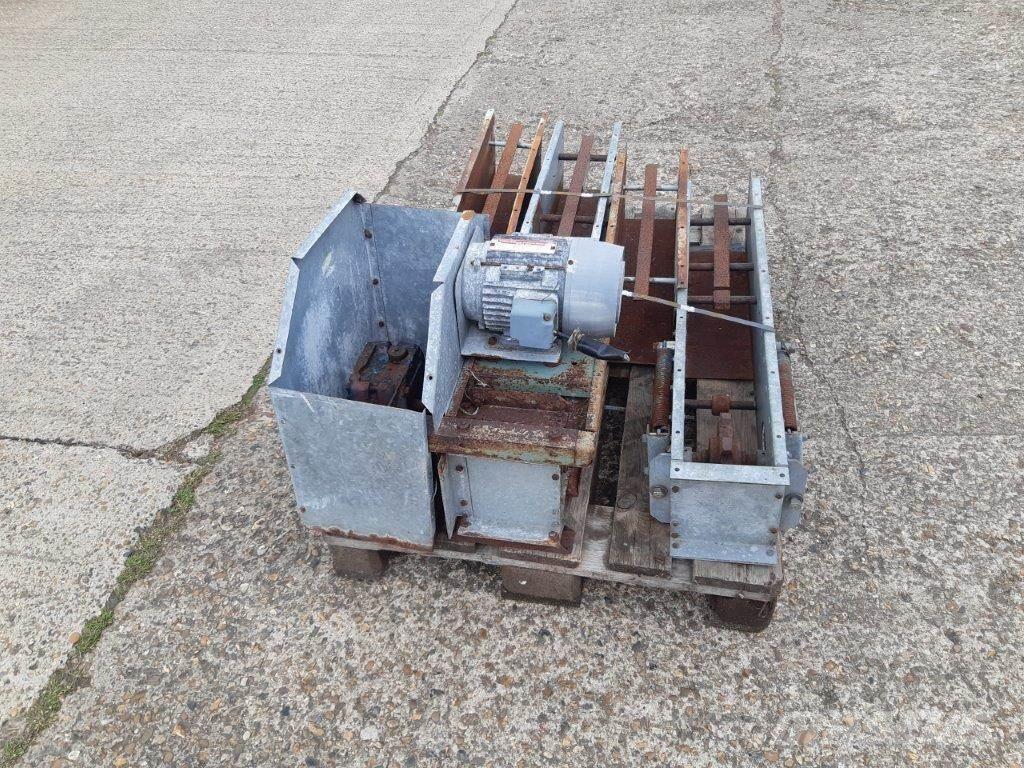  Carier C5/20 - 12FT Agricultura - Outros
