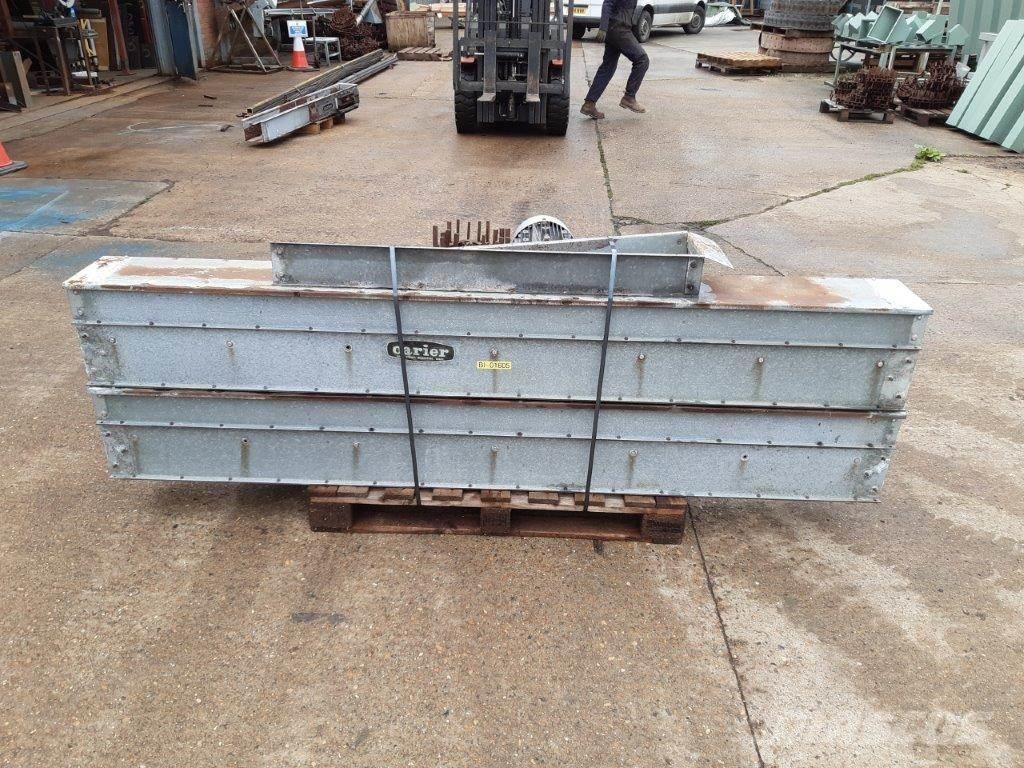  Carier C8/40 F&R Agricultura - Outros
