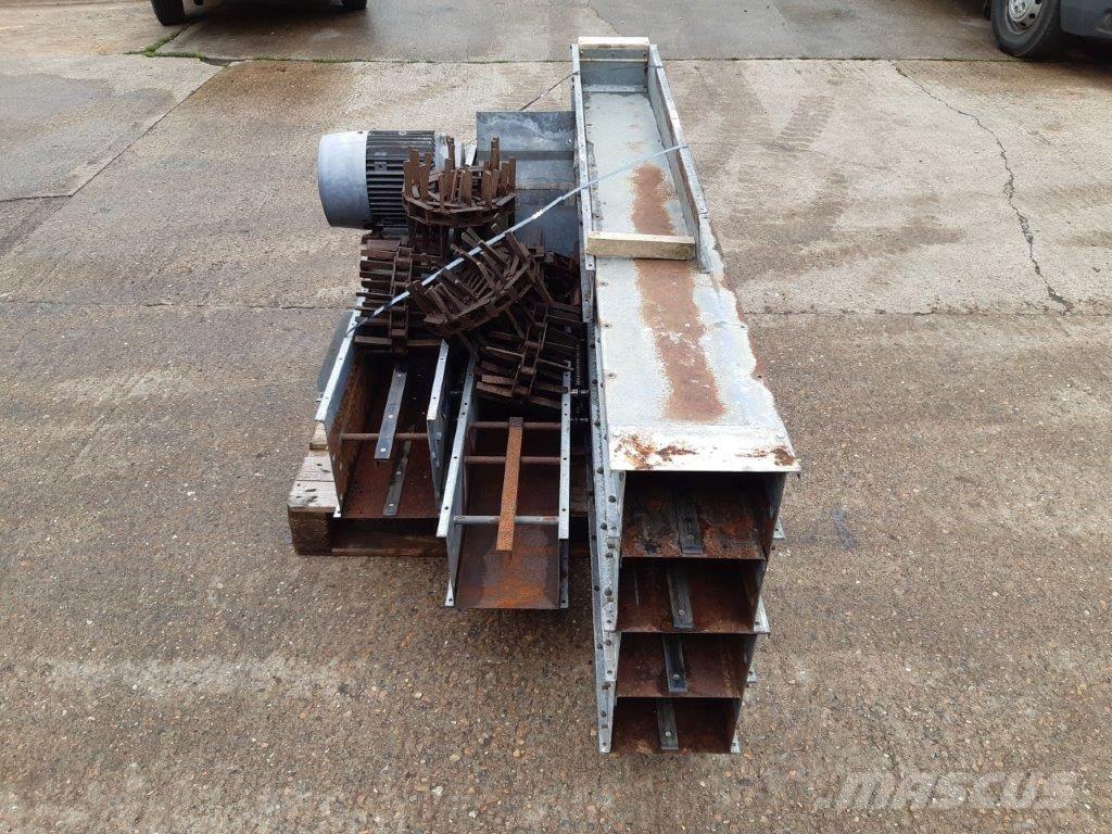  Carier C8/40 F&R Agricultura - Outros
