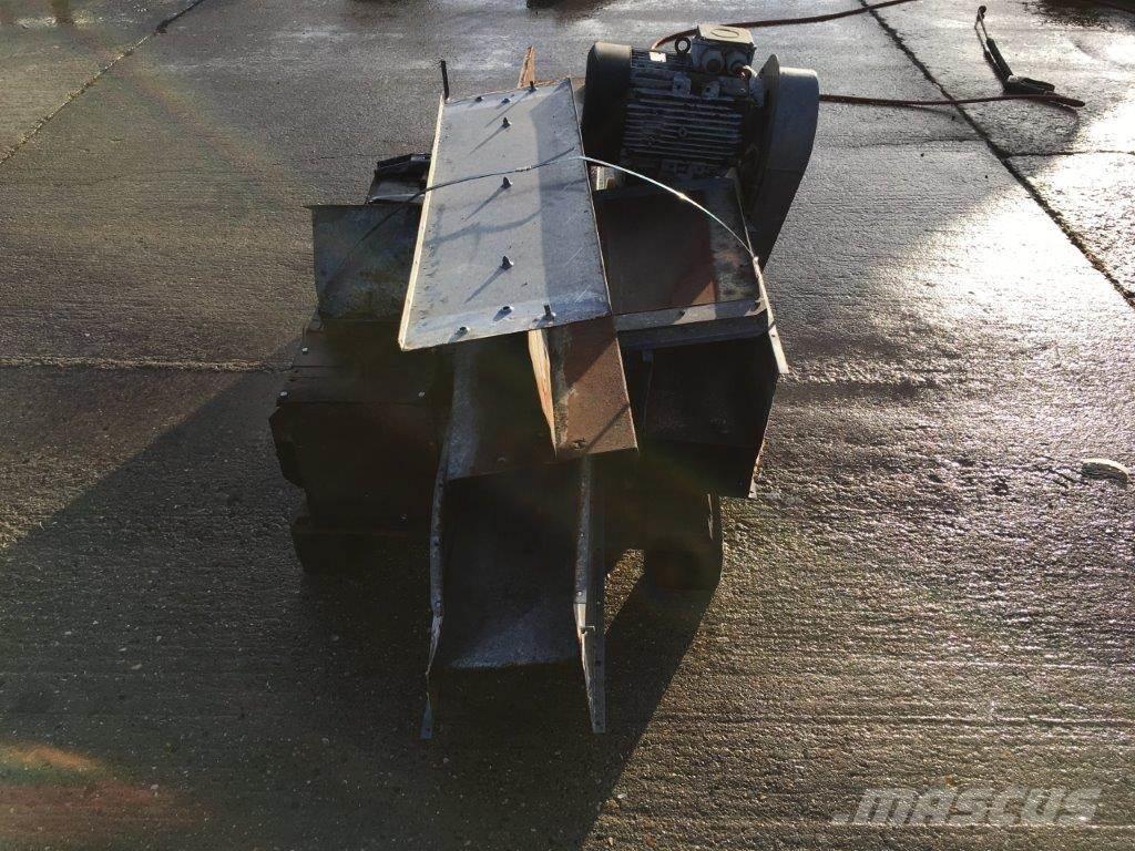  Carier C8/60 Agricultura - Outros
