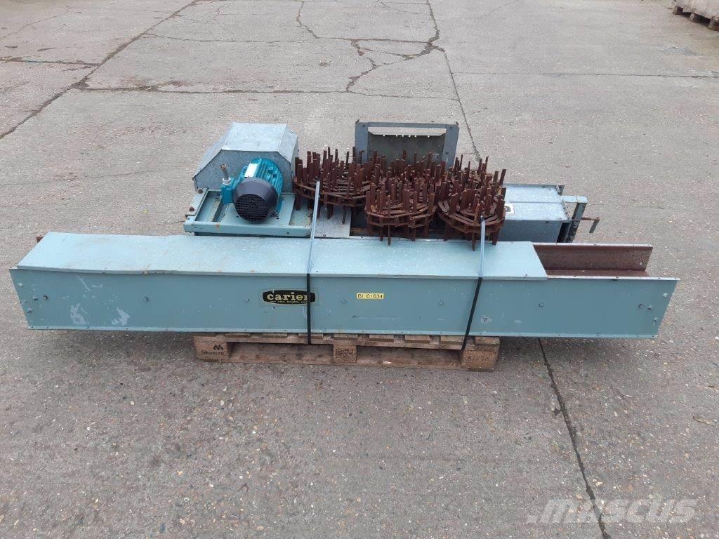  Carier C8/60 15FT Agricultura - Outros
