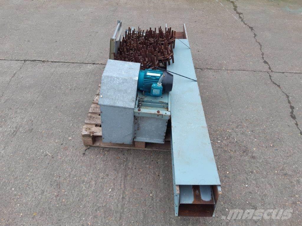  Carier C8/60 15FT Agricultura - Outros
