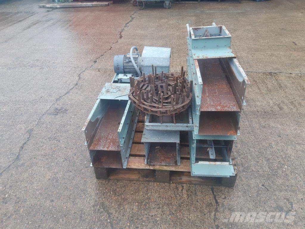  Carier C8 F&R Agricultura - Outros
