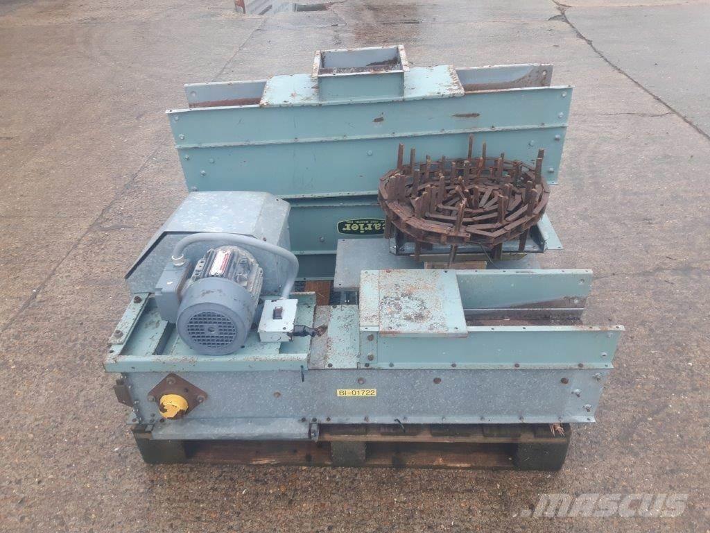  Carier C8 F&R Agricultura - Outros
