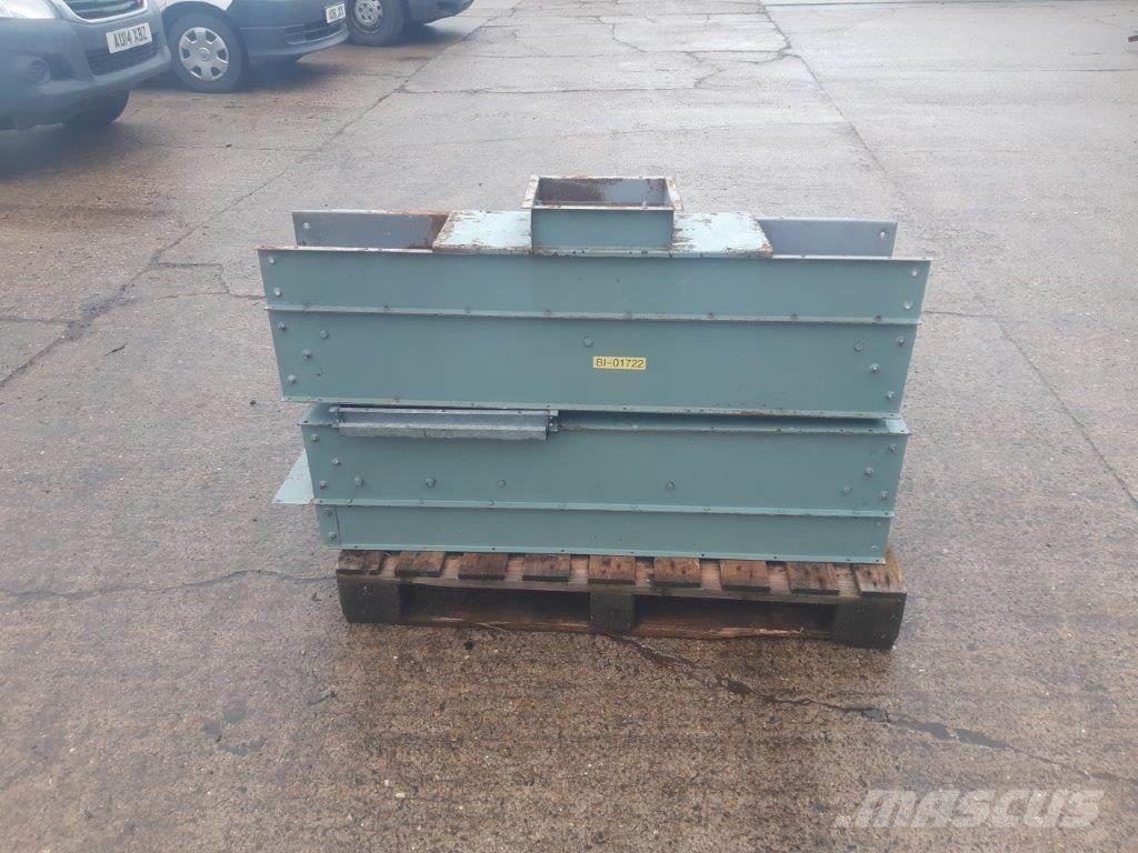  Carier C8 F&R Agricultura - Outros
