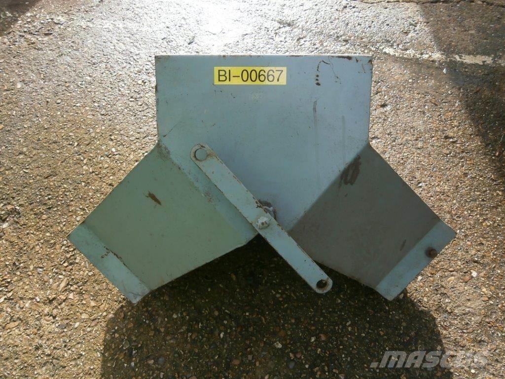  Carier DUCT Agricultura - Outros
