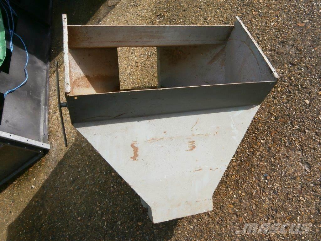  Carier DUCT Agricultura - Outros
