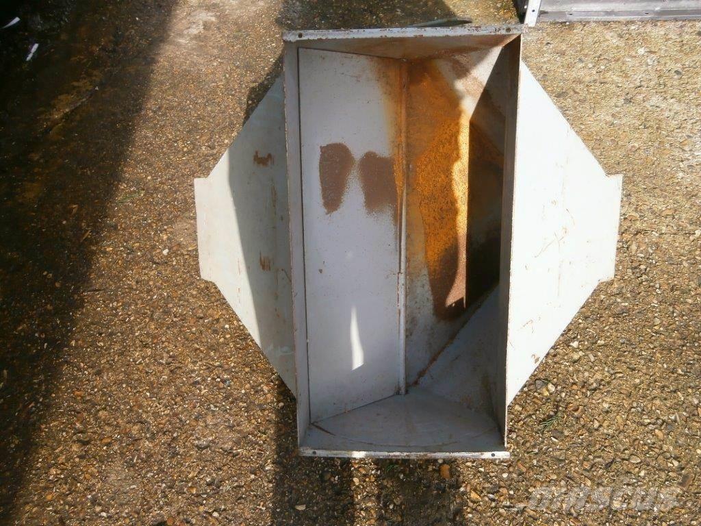  Carier DUCT Agricultura - Outros
