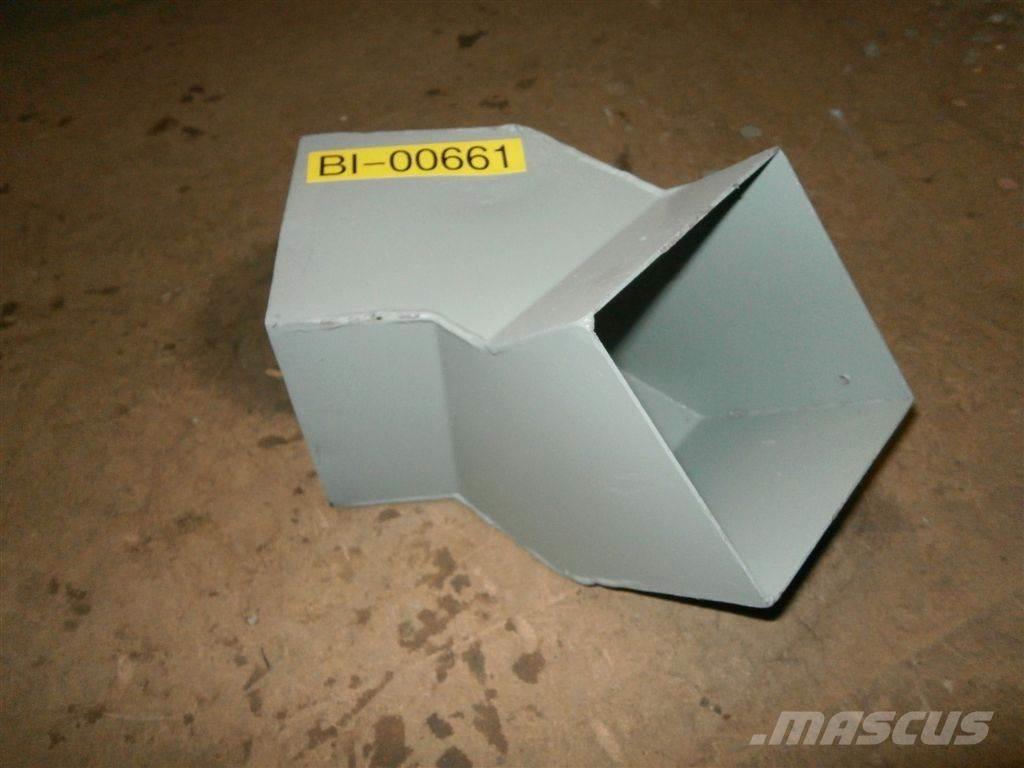  Carier DUCT Agricultura - Outros
