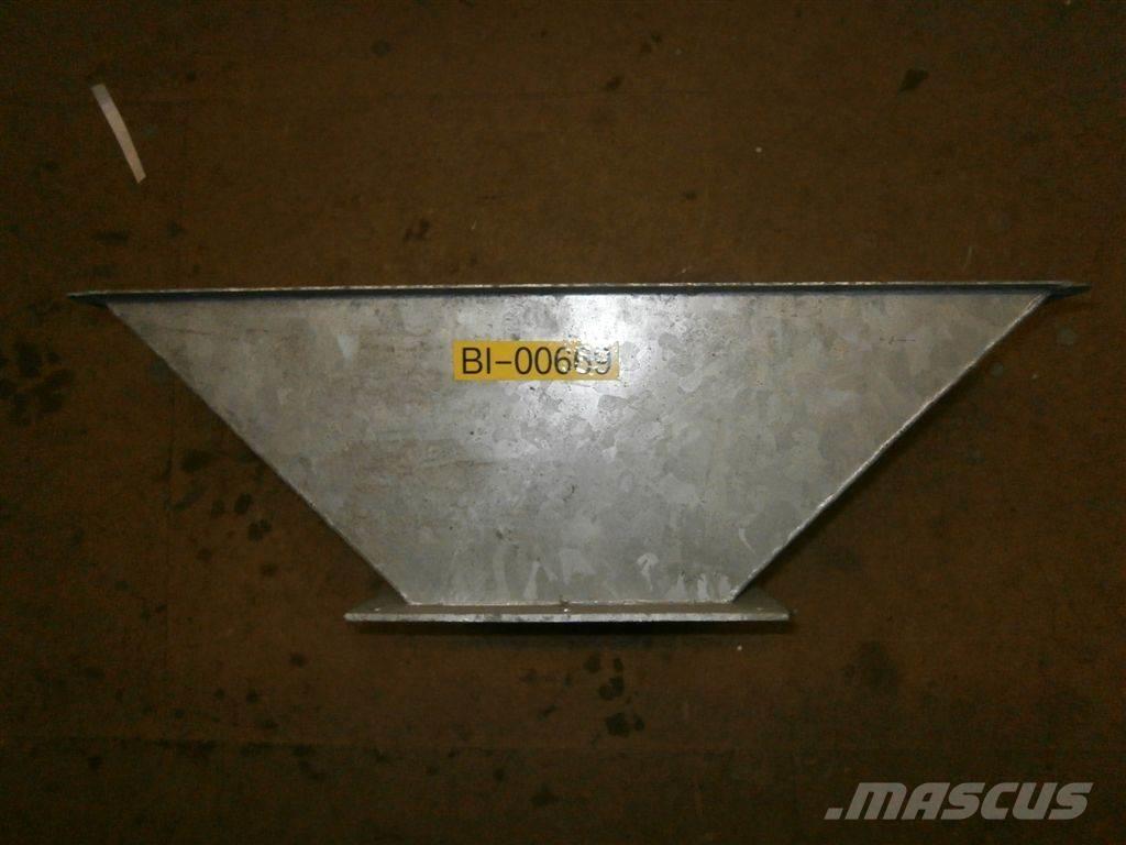  Carier DUCT Agricultura - Outros
