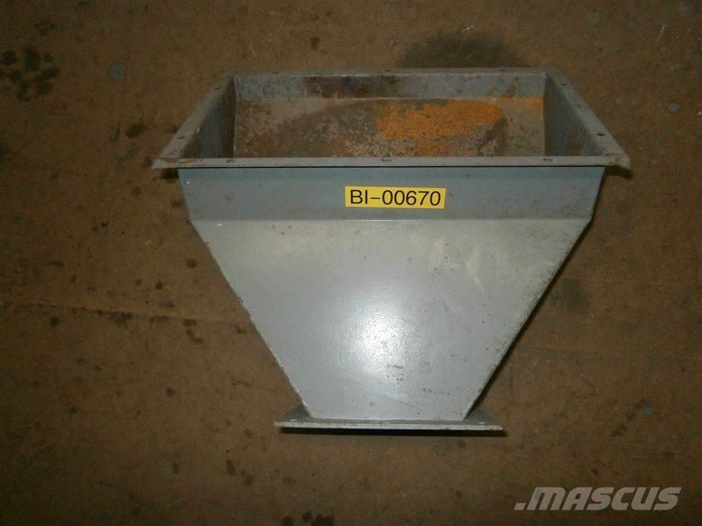  Carier DUCT Agricultura - Outros
