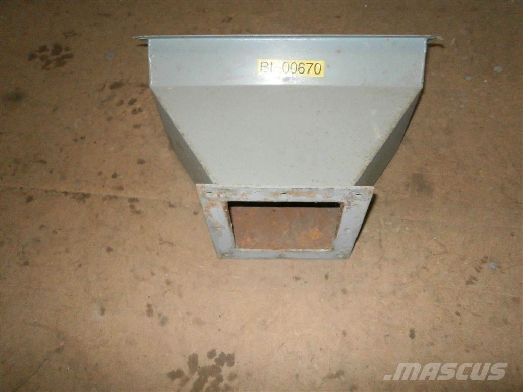  Carier DUCT Agricultura - Outros
