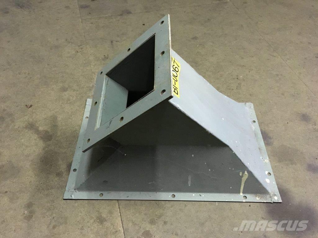  Carier DUCT Agricultura - Outros
