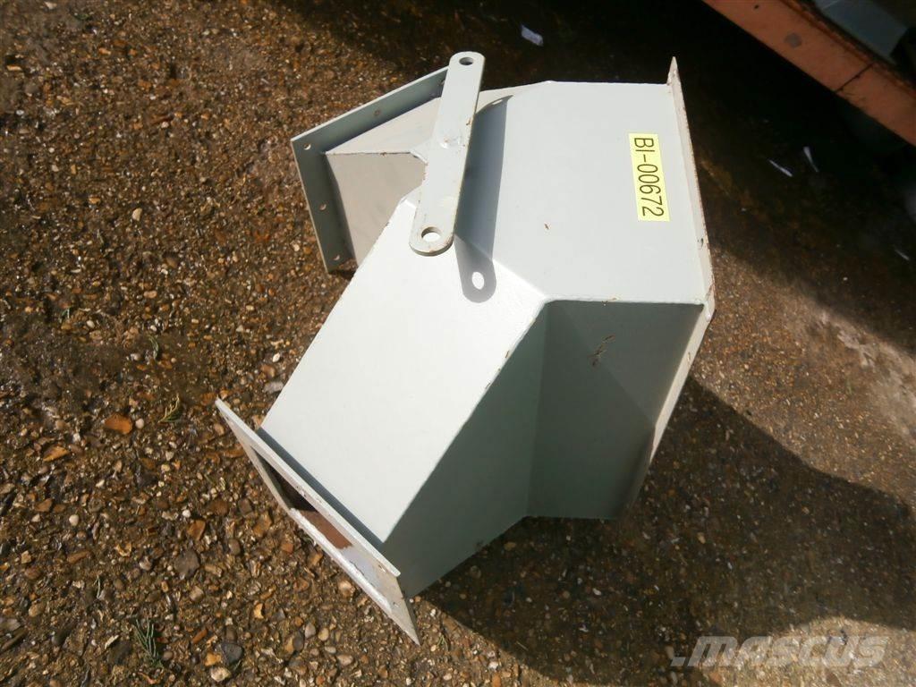  Carier DUCT Agricultura - Outros
