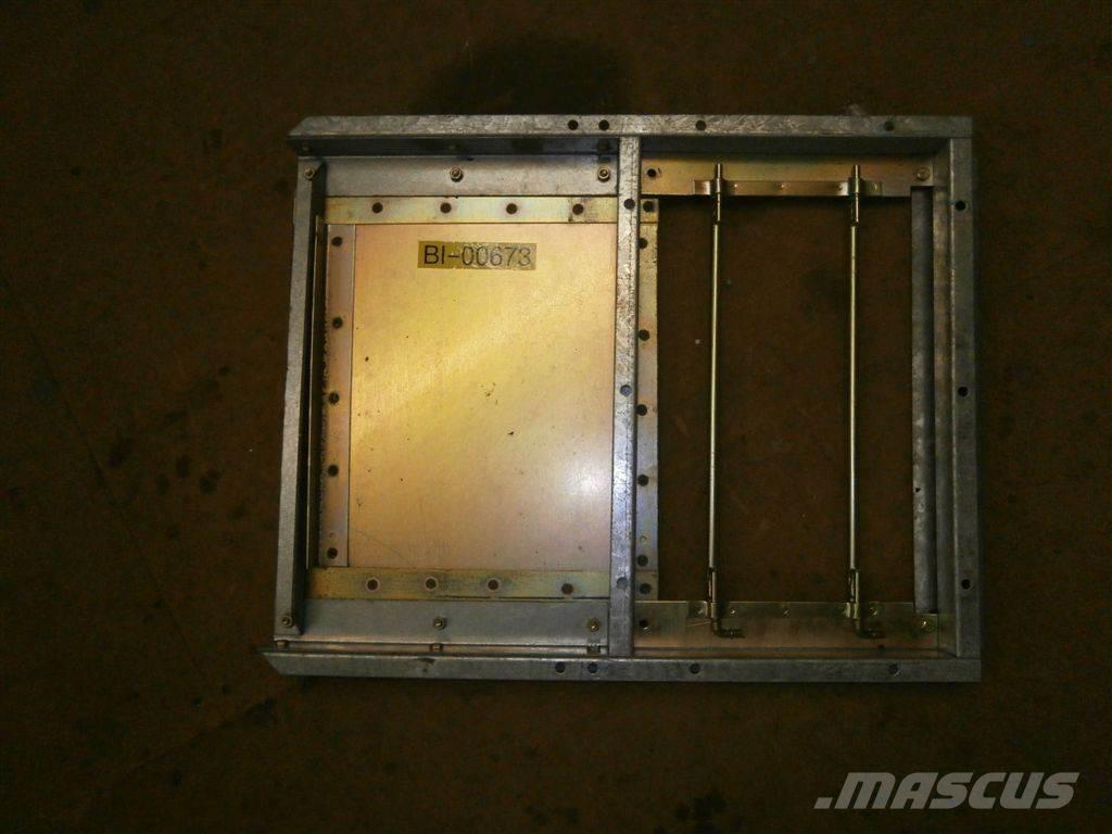  Carier SLIDE Agricultura - Outros
