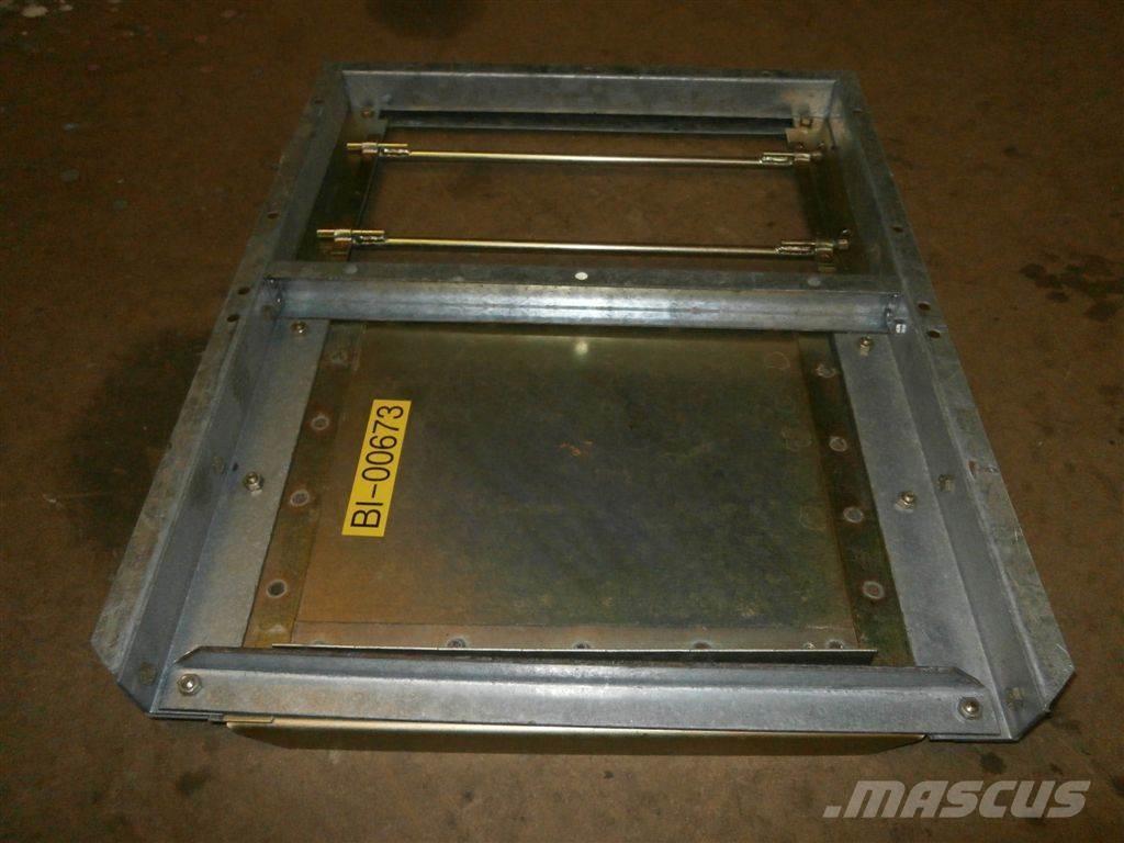  Carier SLIDE Agricultura - Outros
