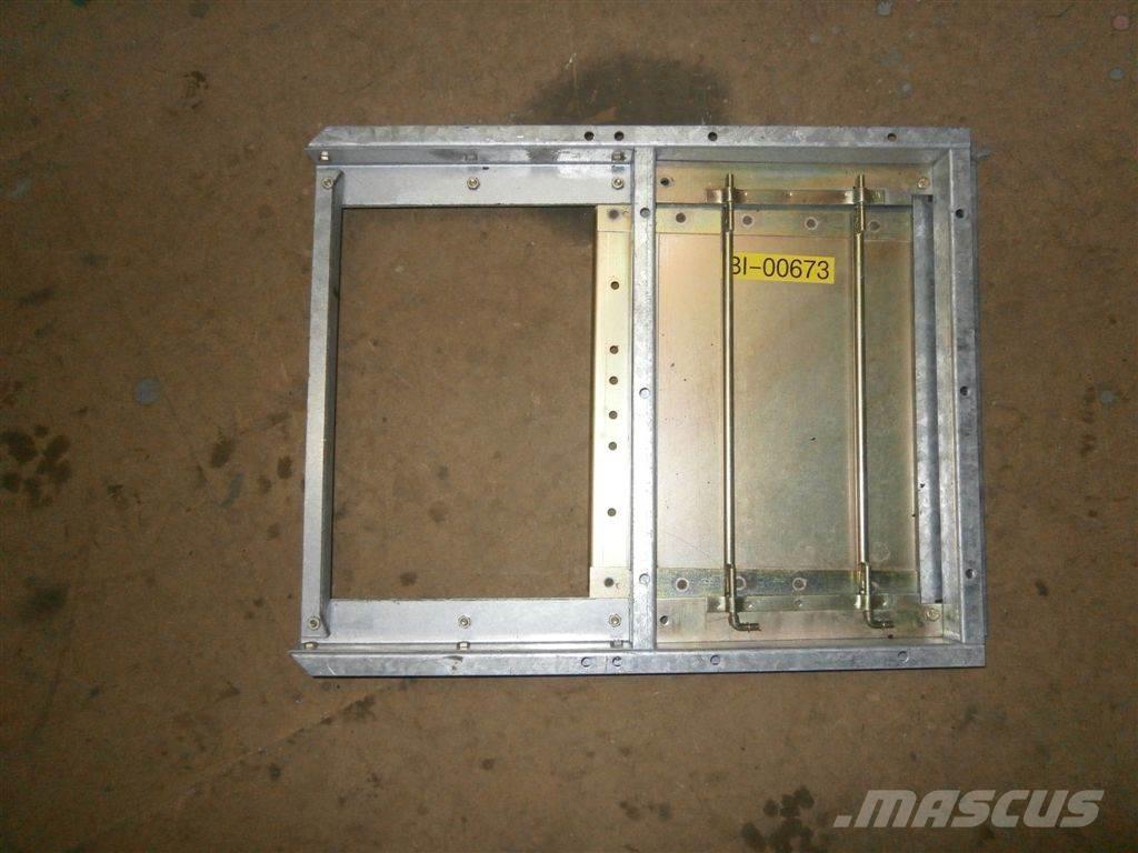  Carier SLIDE Agricultura - Outros
